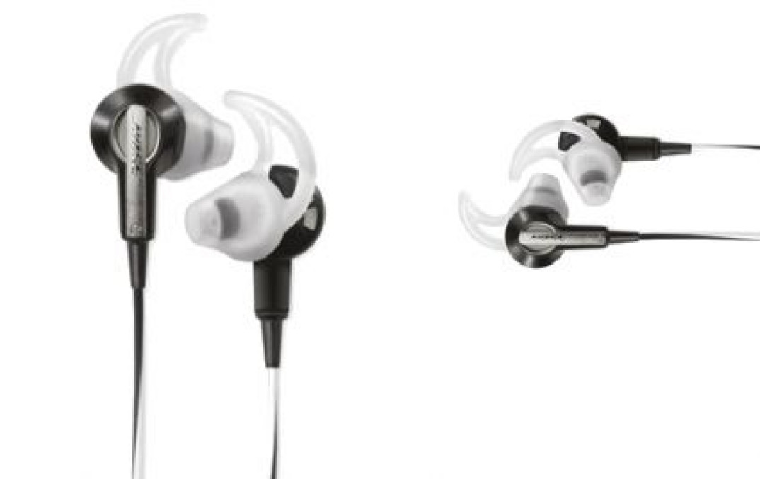 Słuchawki douszne Bose In-Ear 2