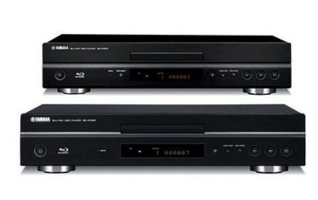 Yamaha BD-S1065 i BD-S1900