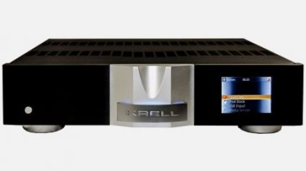 Odtwarzacz strumieniowy Krell Connect