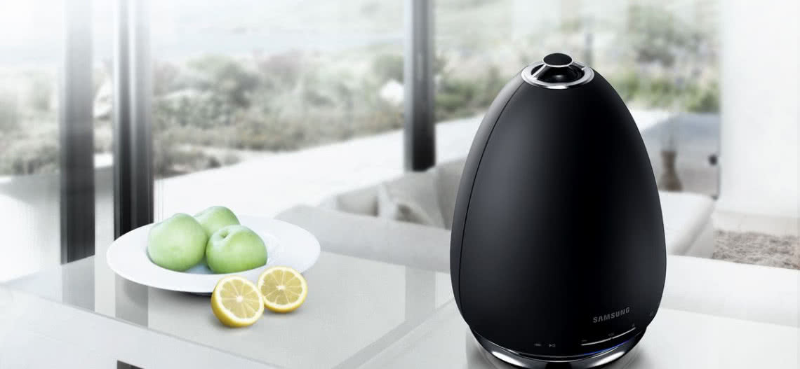 Głośnik Samsung Multiroom 360 WAM6500