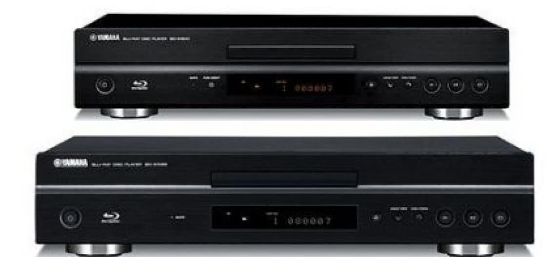 Yamaha BD-S1065 i BD-S1900