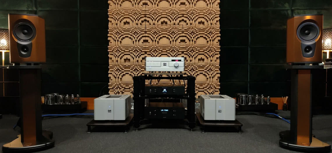 Flagowe urządzenia SoulNote w Premium Sound Sopot - odsłuchy do 25 listopada