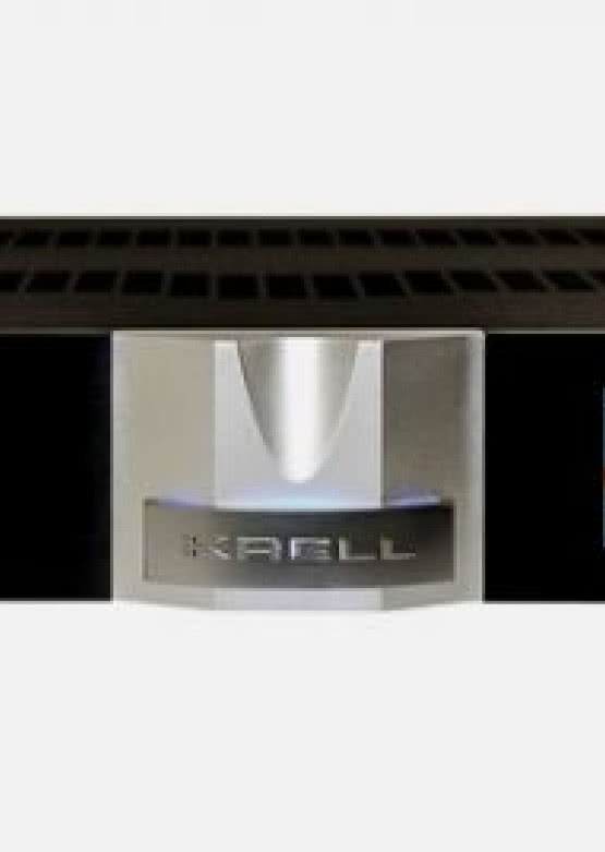 Odtwarzacz strumieniowy Krell Connect