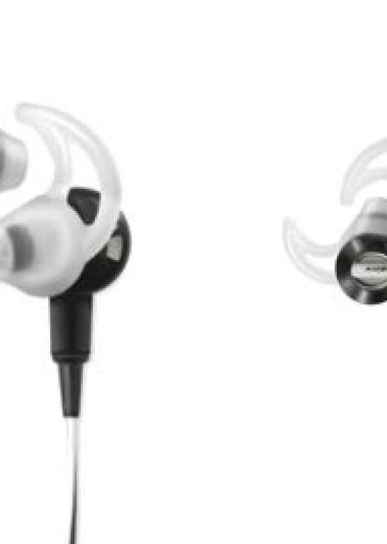 Słuchawki douszne Bose In-Ear 2
