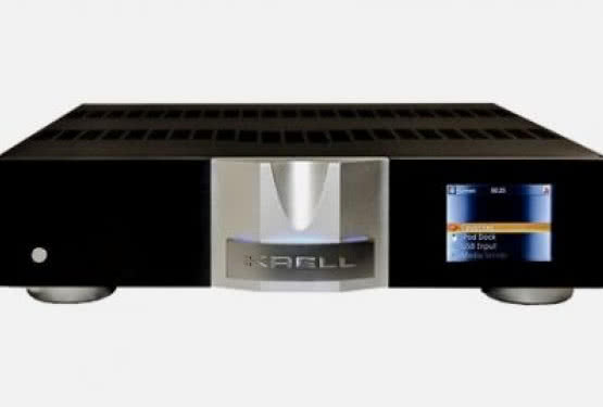 Odtwarzacz strumieniowy Krell Connect
