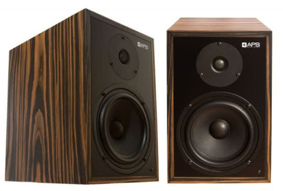 Aktywne monitory APS Klasik w ofercie HiFi Ja i Ty