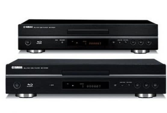 Yamaha BD-S1065 i BD-S1900