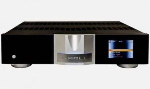 Odtwarzacz strumieniowy Krell Connect