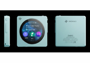 FiiO Snowsky Disc - nowoczesne funkcje w retro obudowie