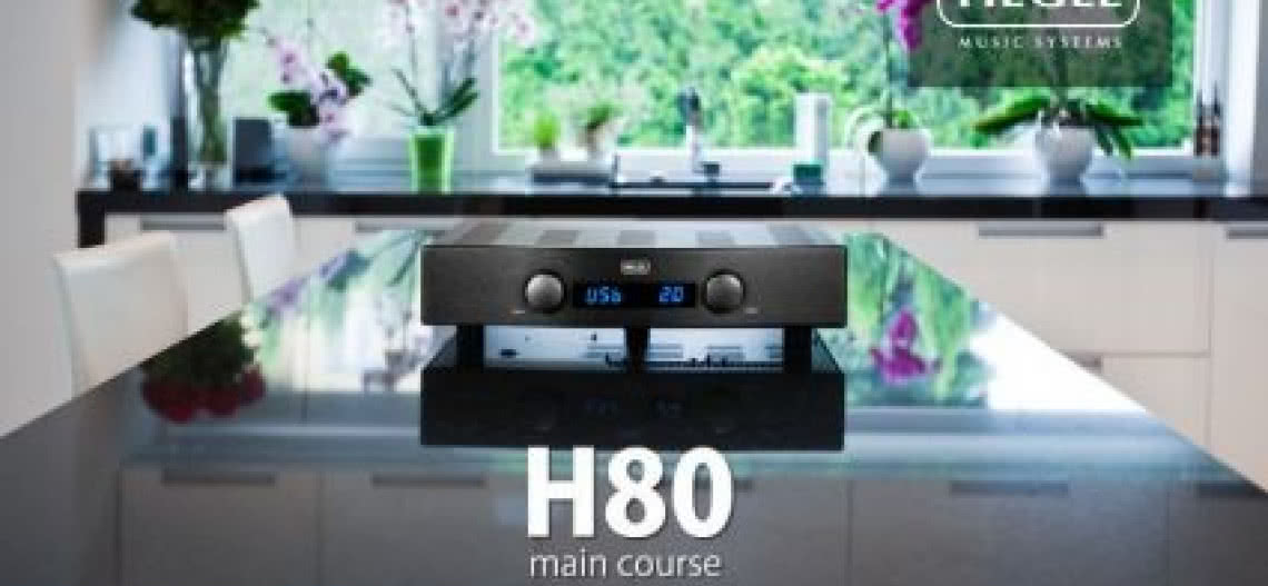 Hegel H80 w przedsprzedaży w salonie Q21