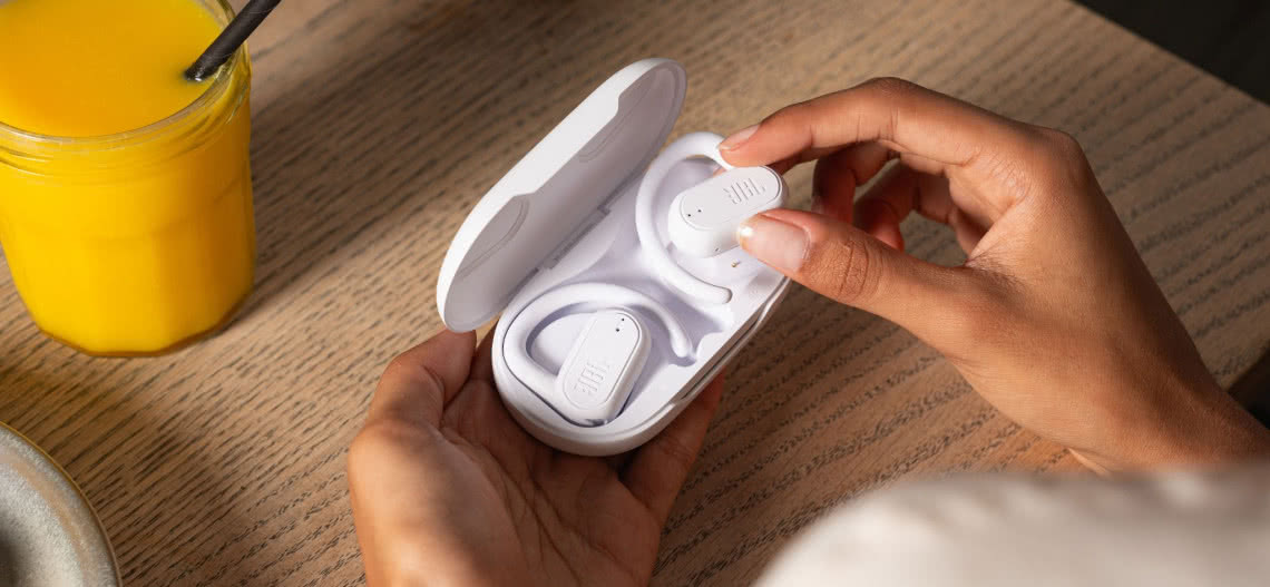 Słuchawki JBL Soundgear Sense