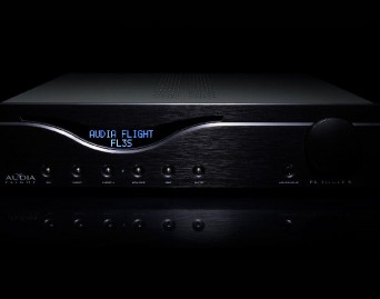 Wzmacniacz zintegrowany Audia Flight FL THREE S