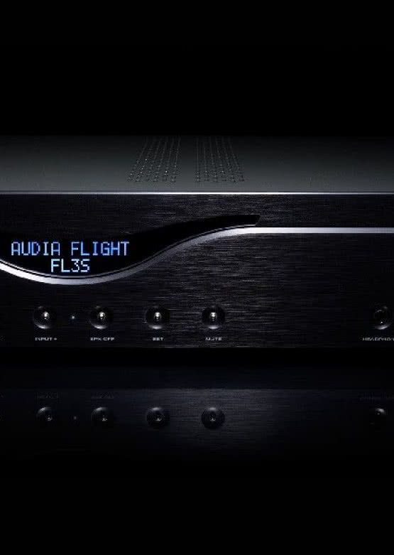 Wzmacniacz zintegrowany Audia Flight FL THREE S