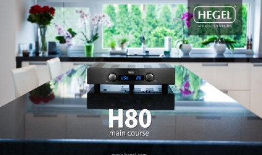 Hegel H80 w przedsprzedaży w salonie Q21