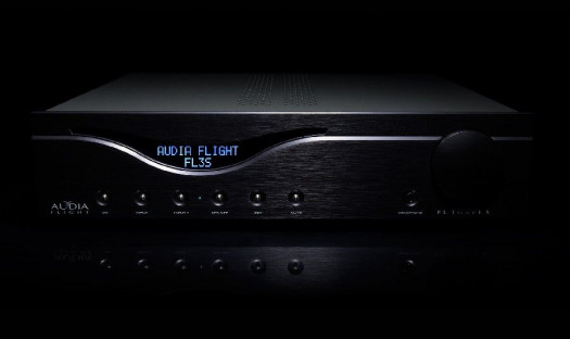 Wzmacniacz zintegrowany Audia Flight FL THREE S