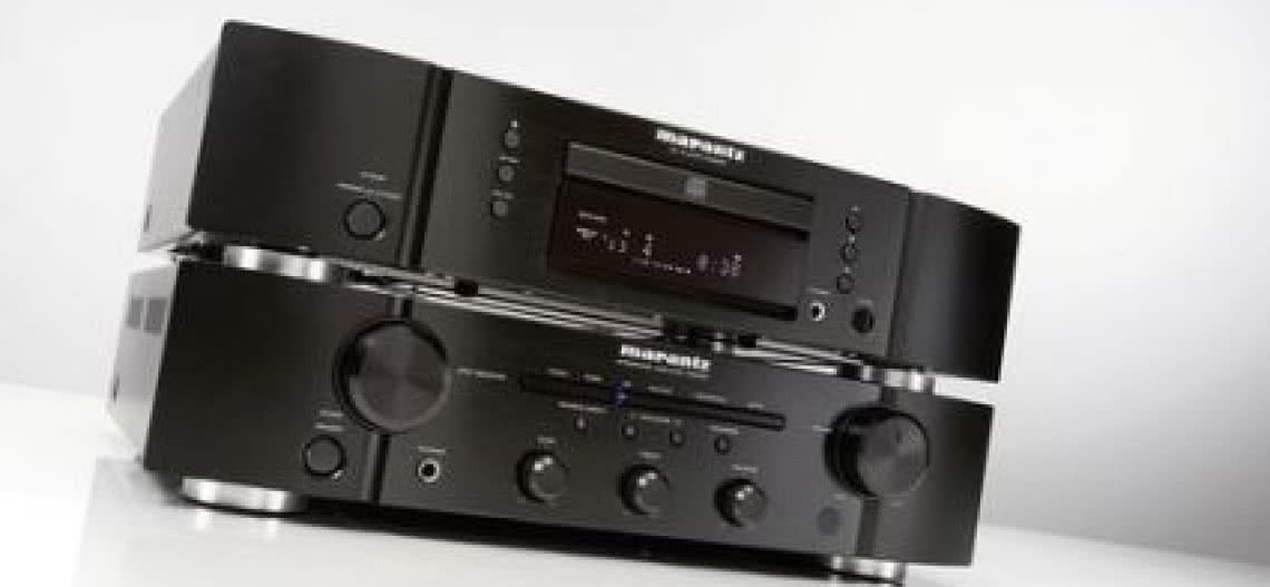 Marantz CD5004 i PM5004