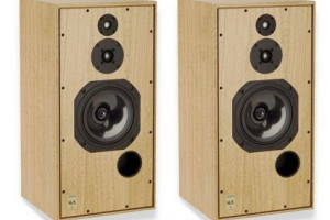 Najnowsze kolumny Harbeth Super HL5 Plus w salonie Q21