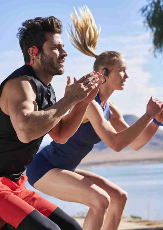 Nowość od JBL-a: słuchawki Endurance JUMP