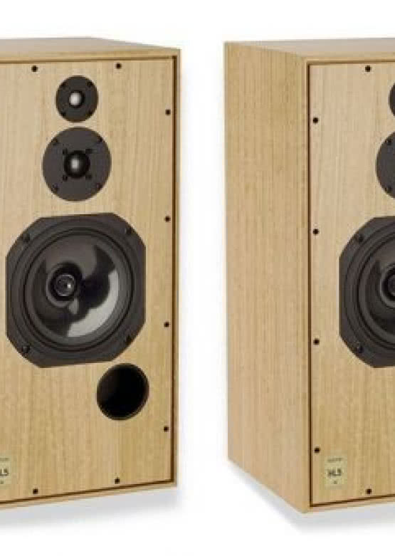 Najnowsze kolumny Harbeth Super HL5 Plus w salonie Q21