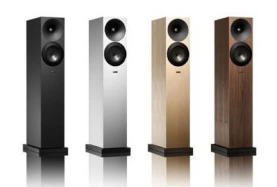 Audio Styl dealerem kolumn Amphion