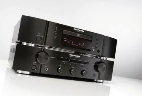 Marantz CD5004 i PM5004
