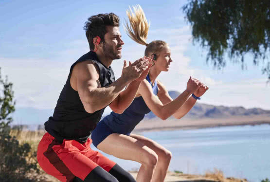 Nowość od JBL-a: słuchawki Endurance JUMP