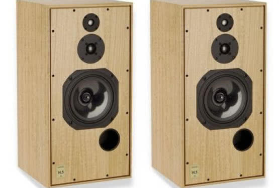 Najnowsze kolumny Harbeth Super HL5 Plus w salonie Q21