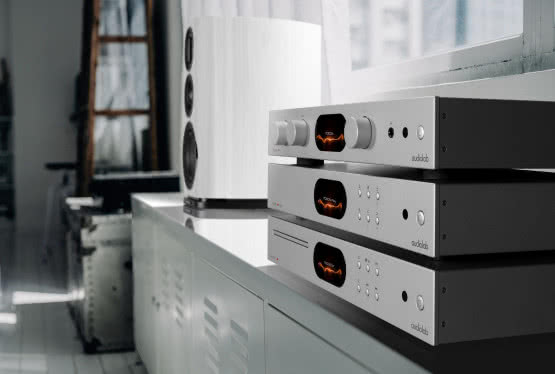 Promocyjne ceny urządzeń Audiolab w salonie Q21