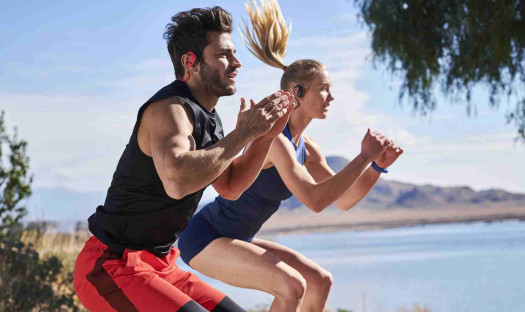 Nowość od JBL-a: słuchawki Endurance JUMP