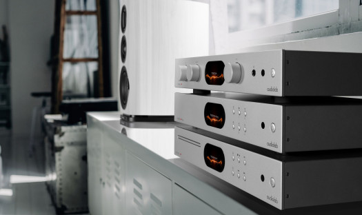 Promocyjne ceny urządzeń Audiolab w salonie Q21