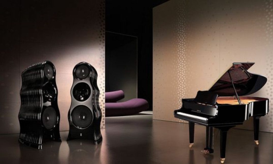 Prezentacje kolumn Zingali w salonie Q21 w Pabianicach