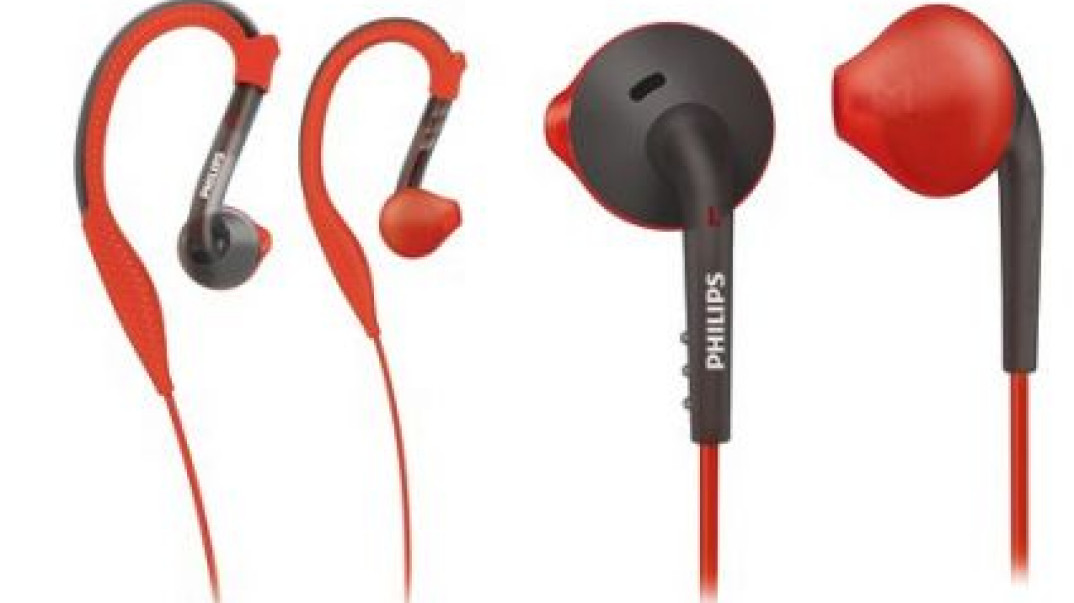 Słuchawki Philips ActionFit