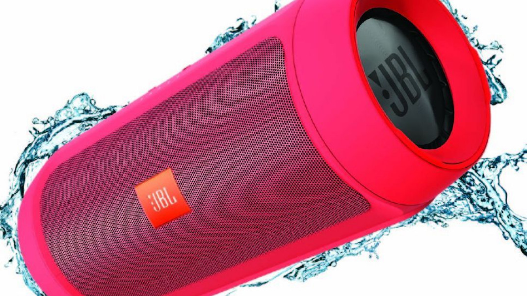 Głośnik bezprzewodowy JBL Charge 2+
