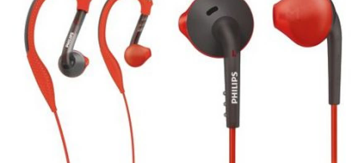 Słuchawki Philips ActionFit