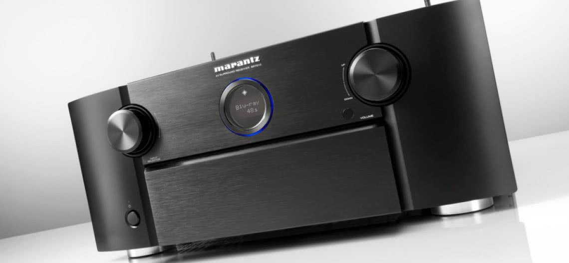 Aktualizacja Auro-3D dla Marantz SR7010 i AV7702mkII