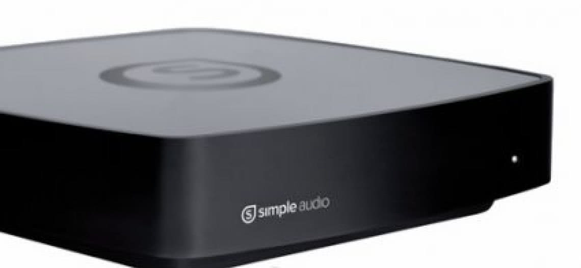 Simple Audio Roomplayer+