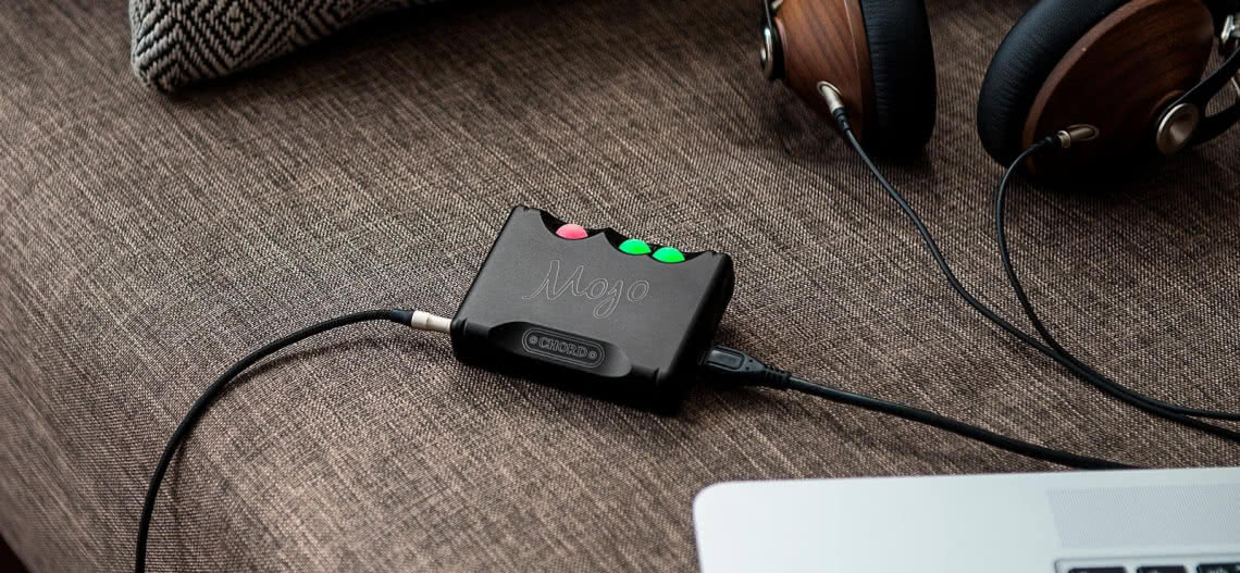 Chord Mojo teraz w cenie 1699 zł