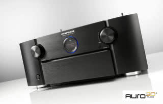 Aktualizacja Auro-3D dla Marantz SR7010 i AV7702mkII