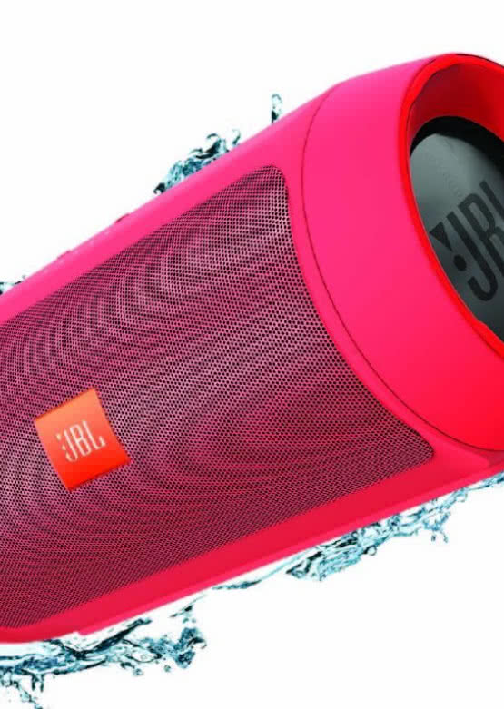 Głośnik bezprzewodowy JBL Charge 2+