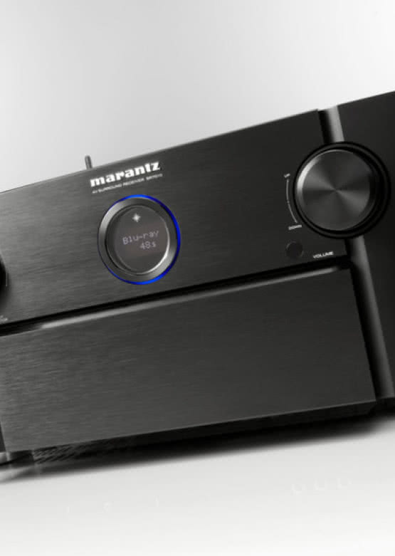 Aktualizacja Auro-3D dla Marantz SR7010 i AV7702mkII