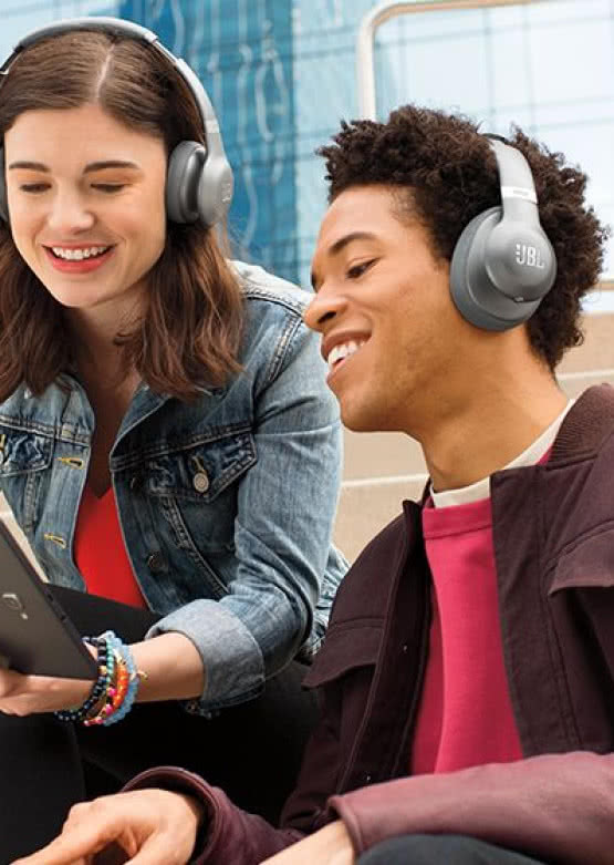 Słuchawki JBL Everest 110 GA i 710 GA zoptymalizowane dla asystenta Google