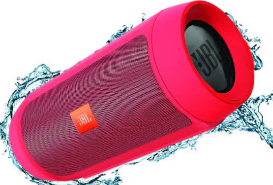 Głośnik bezprzewodowy JBL Charge 2+