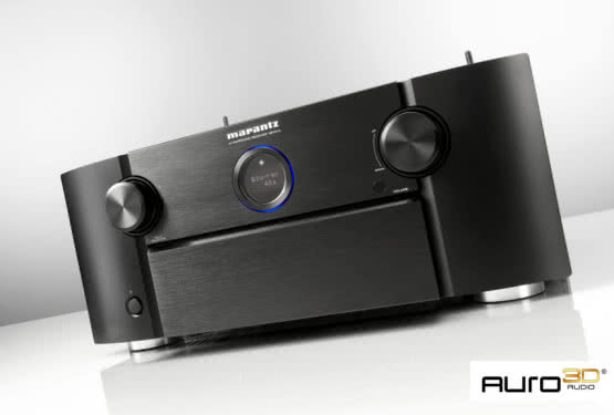 Aktualizacja Auro-3D dla Marantz SR7010 i AV7702mkII