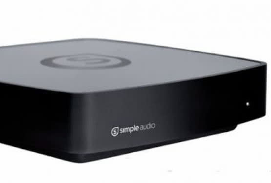 Simple Audio Roomplayer+