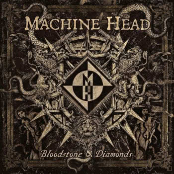 Bloodstone &amp; Diamonds