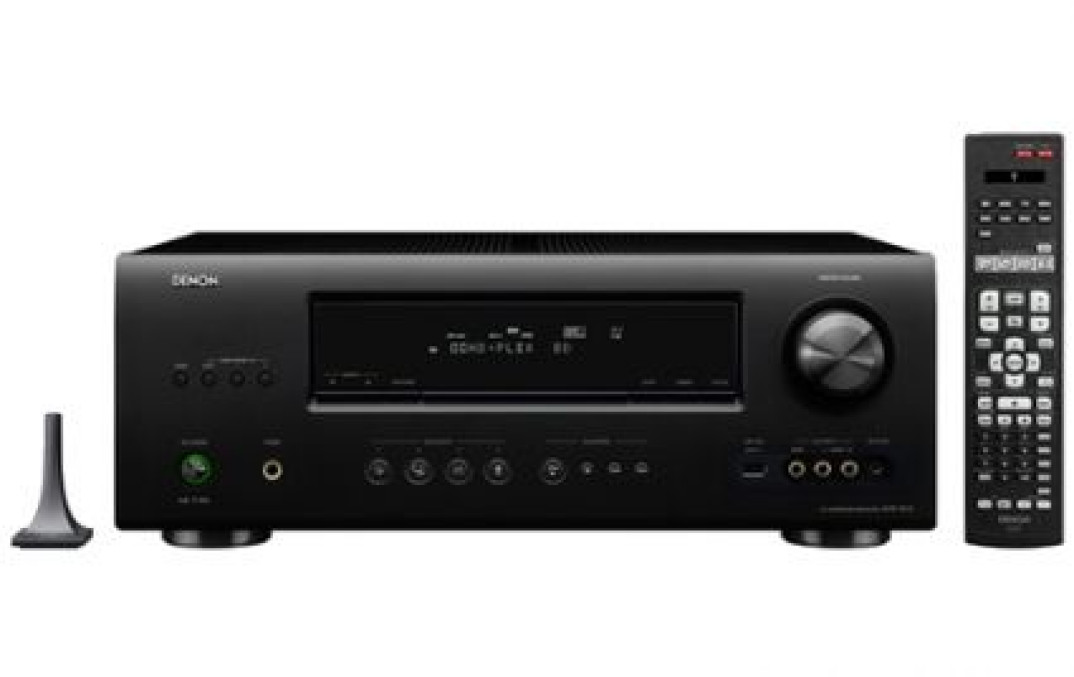 Amlplituner Denon AVR-1612