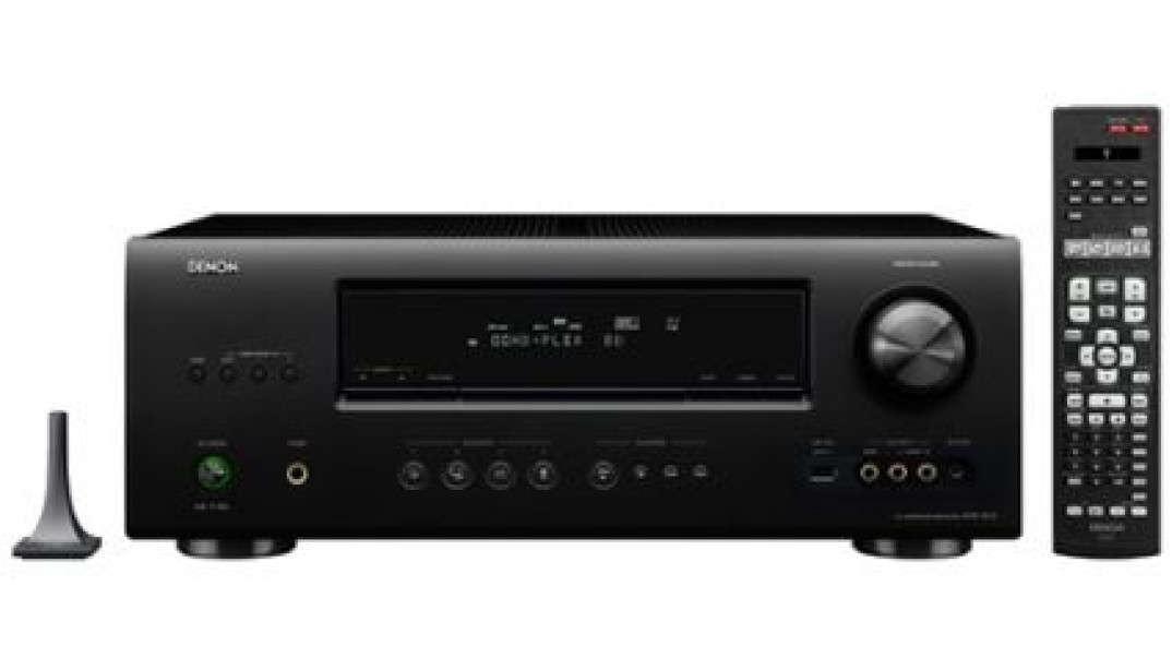 Amlplituner Denon AVR-1612