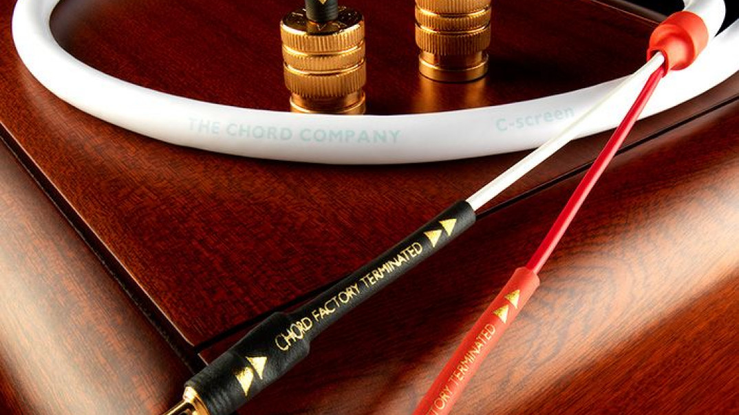 Kabel głośnikowy Chord C-screen