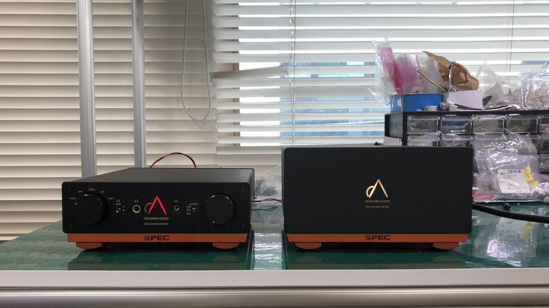 SPEC prezentuje swój nowy DAC - model RMP DAC 3EX
