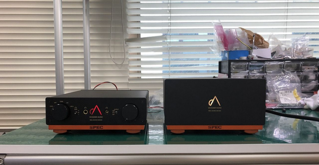 SPEC prezentuje swój nowy DAC - model RMP DAC 3EX